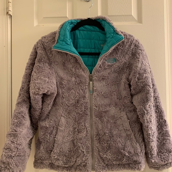 The Northface Puffer/Fleece Reversible Jacket - Picture 6 of 14